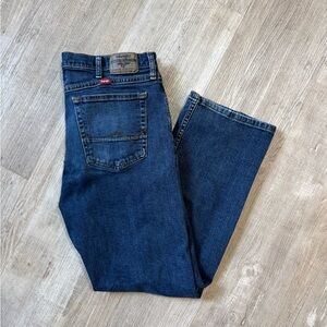 baggy 511 denim levis